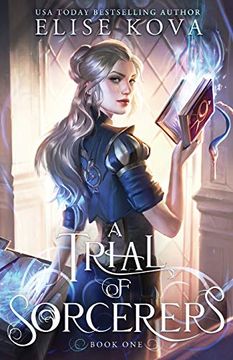 portada A Trial of Sorcerers (in English)