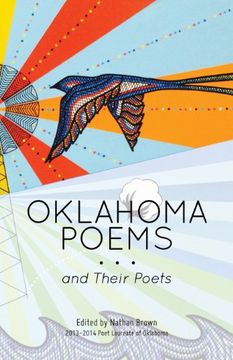 portada Oklahoma Poems... and Their Poets (en Inglés)