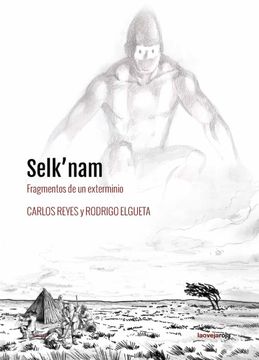 portada Selk Nam: Fragmentos de un Exterminio (in Spanish)