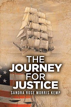 portada The Journey for Justice (in English)