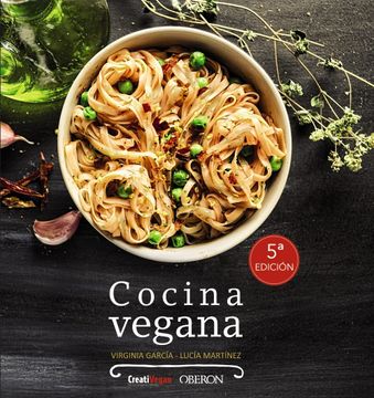 portada Cocina Vegana (in Spanish)