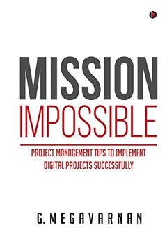 portada Mission Impossible: Project Management tips to implement digital projects successfully
