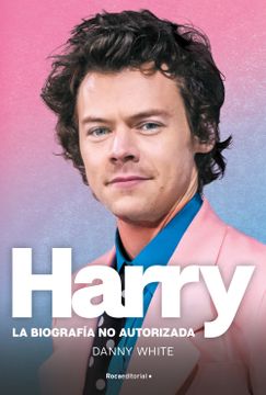 portada Harry Styles: la Biografia no Autorizada