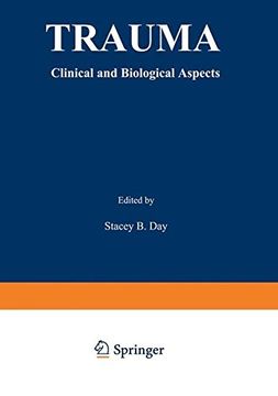 portada Trauma: Clinical And Biological Aspects