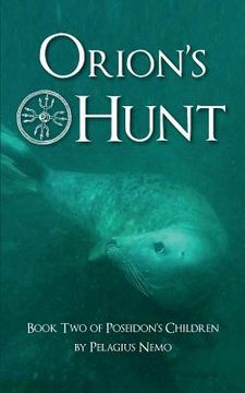 portada Orion's Hunt: Book Two of Poseidon's Children (en Inglés)