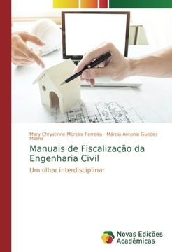 portada Manuais de Fiscalização da Engenharia Civil: Um olhar interdisciplinar