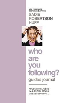 portada Who are you Following? Guided Journal: Find the Love and joy You’Ve Been Looking for 