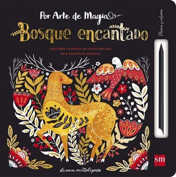 portada Bosque Encantado (Por Arte de Magia) (in Spanish)