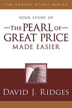 portada the pearl of great price made easier (en Inglés)