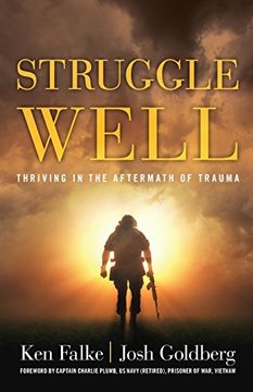 portada Struggle Well: Thriving in the Aftermath of Trauma (en Inglés)