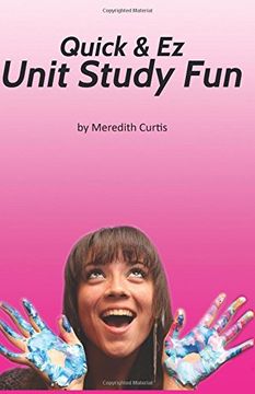 portada Quick & EZ Unit Study Fun