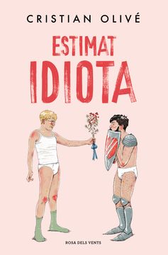 portada ESTIMAT IDIOTA (en Catalá)