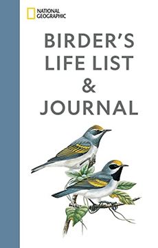 portada National Geographic Birder'S Life List and Journal (in English)
