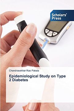 portada Epidemiological Study on Type 2 Diabetes