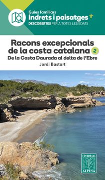 portada Racons Excepcionals de la Costa Catalana, 2.