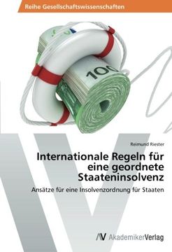 portada Internationale Regeln für eine geordnete Staateninsolvenz