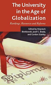 portada The University in the age of Globalization (en Inglés)