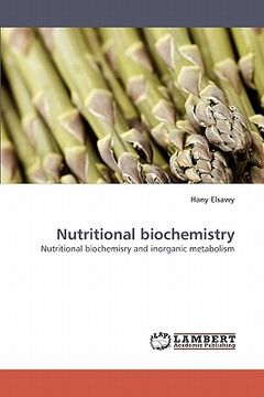 portada nutritional biochemistry (in English)