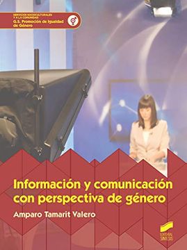 portada Información y Comunicación con Perspectiva de Genéro: 71 (Servicios Socioculturales y a la Comunidad)