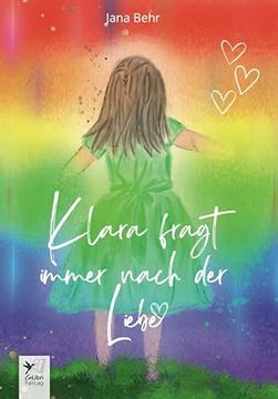 portada Klara Fragt Immer Nach der Liebe (en Alemán)