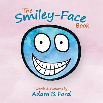portada The Smiley-Face Book (in English)