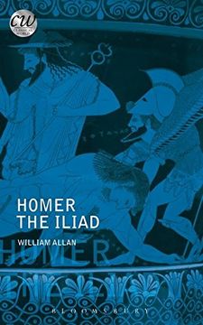 portada Homer: The Iliad (Classical World) (in English)