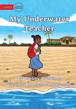 portada My Underwater Teacher (en Inglés)