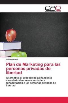 portada Plan de Marketing Para las Personas Privadas de Libertad (in Spanish)