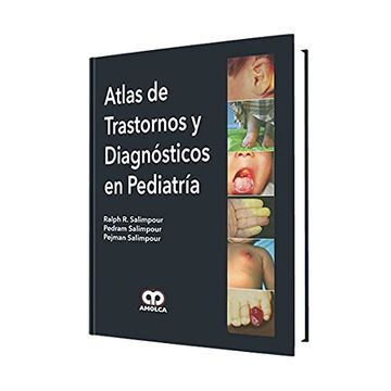 portada Atlas de Trastornos y Diagnosticos en Pediatria (in Spanish)