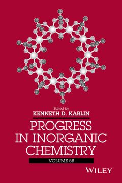 portada Progress in Inorganic Chemistry, Volume 58