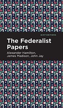 portada Federalist Papers (en Inglés)