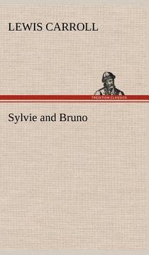 portada sylvie and bruno (en Inglés)