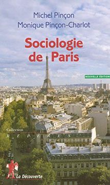 portada Sociologie de Paris (Repères)