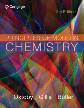 portada Principles of Modern Chemistry