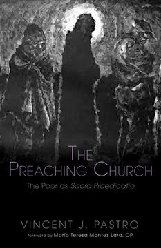 portada The Preaching Church (en Inglés)