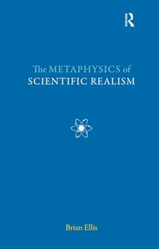 portada The Metaphysics of Scientific Realism (en Inglés)