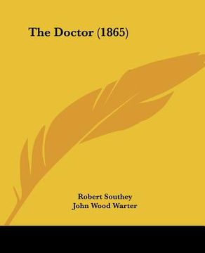 portada the doctor (1865) (in English)