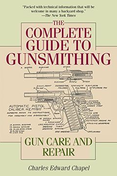portada The Complete Guide to Gunsmithing: Gun Care and Repair (en Inglés)