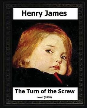 portada The Turn of the Screw (1898) by Henry James (en Inglés)