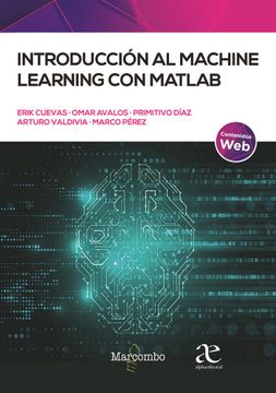 portada Introducción al Machine Learning con Matlab