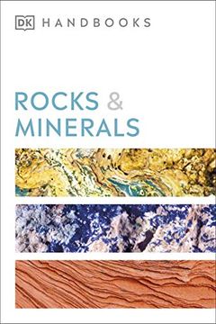 portada Rocks and Minerals (dk Handbooks) 