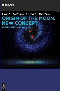 portada Origin of the Moon. New Concept (en Inglés)