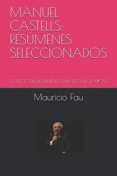 portada Manuel Castells: Resúmenes Seleccionados: Colección Resúmenes Universitarios nº 75
