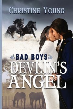portada Devlin's Angel