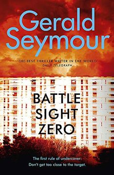 portada Battle Sight Zero (in English)