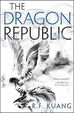 portada The Dragon Republic: 2 (The Poppy War, 2) (in English)