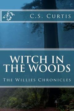 portada witch in the woods (en Inglés)