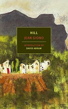 portada Hill (New York Review Books Classics) (in English)
