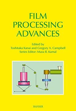 portada Film Processing 2e (Progress in Polymer Processing) 