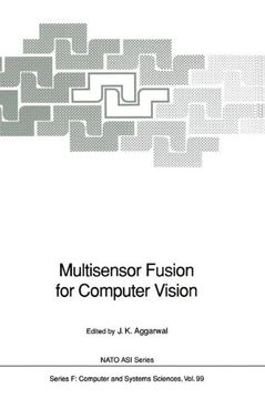 portada multisensor fusion for computer vision (en Inglés)